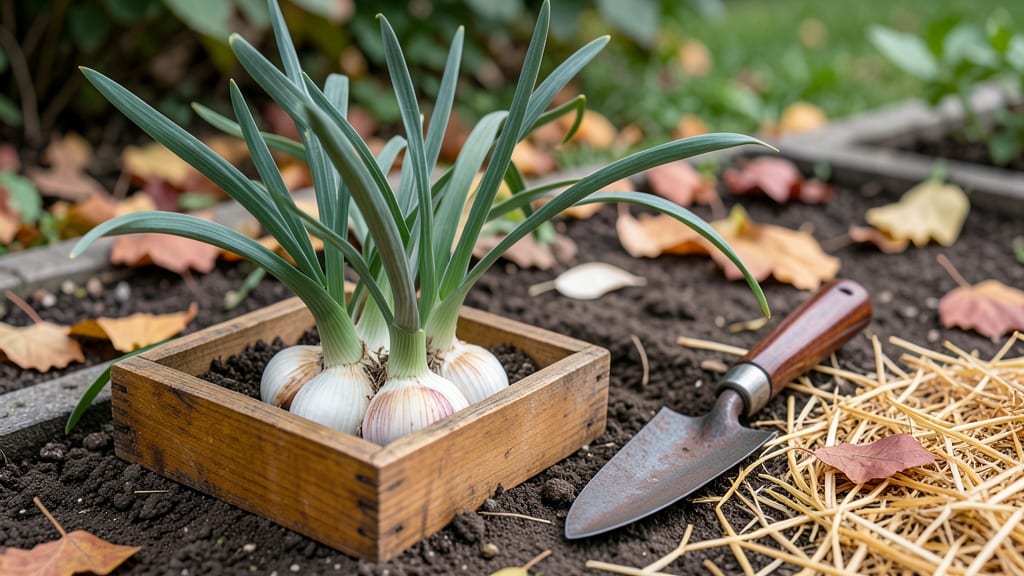 When Do You Plant Garlic in Georgia: Fall Deadlines for Zero Bolt Risk