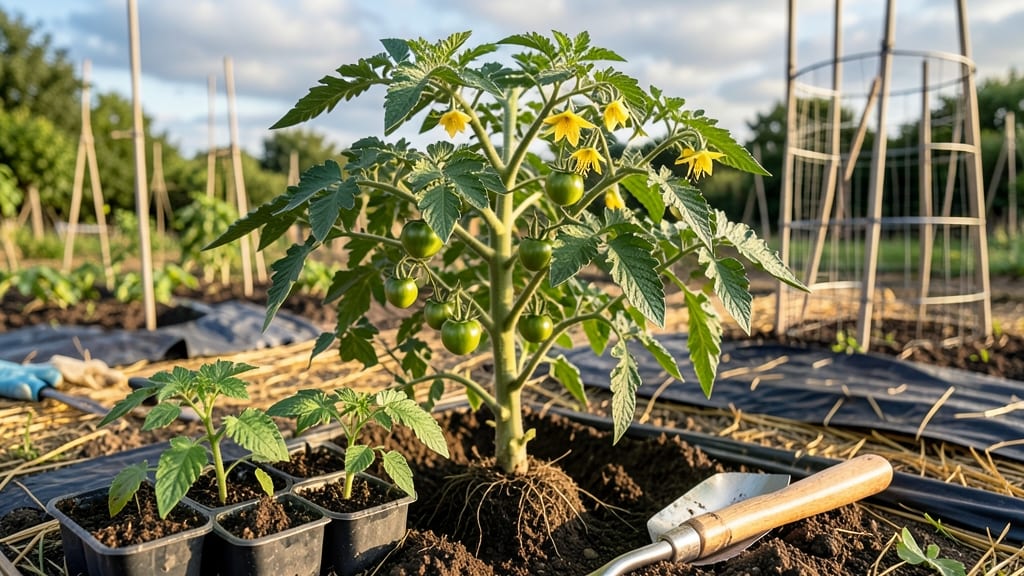 When Do You Plant Tomato Plants in Pennsylvania: Zone 5-6 Deadlines for Zero Frost Risk