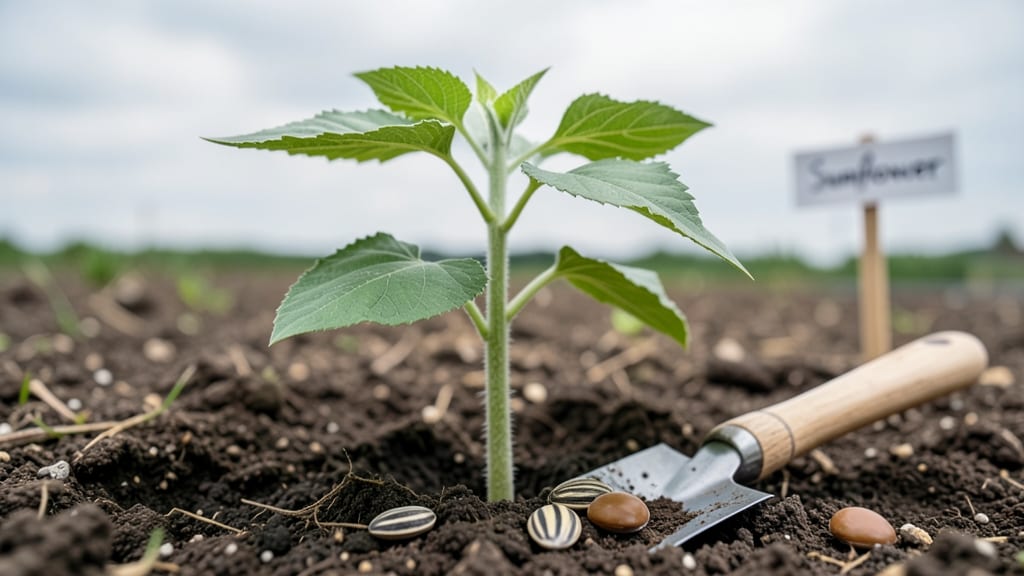 When to Plant Sunflower Seeds in Florida: Avoid Bolting with These Exact Soil Temps