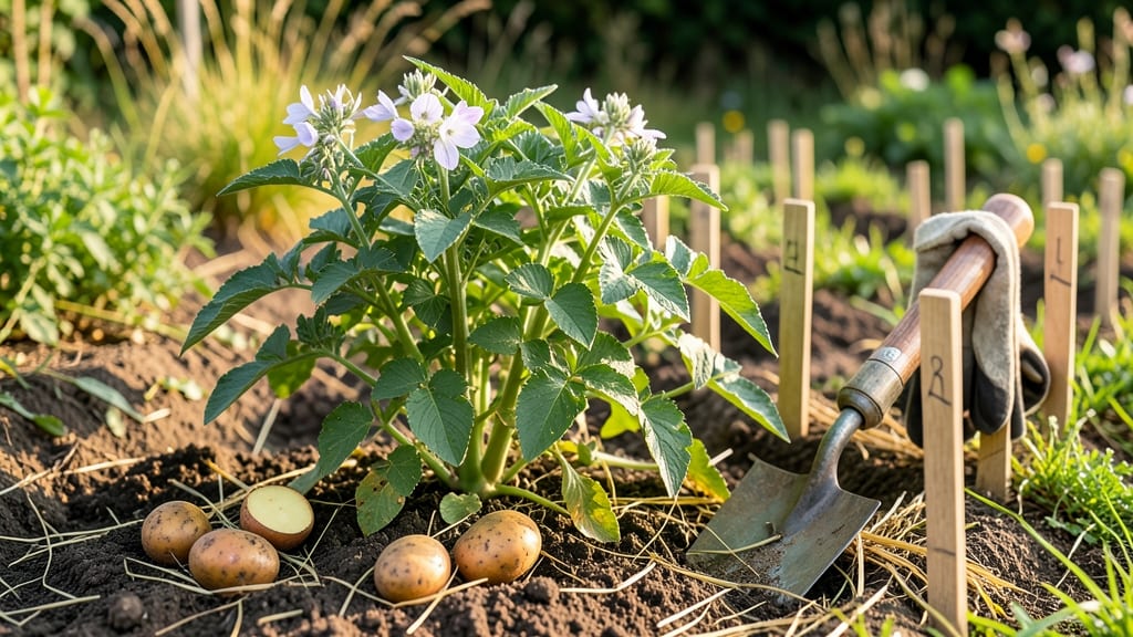 When Can I Plant Potatoes in Michigan: Local Frost Dates by Variety for Reliable Harvests