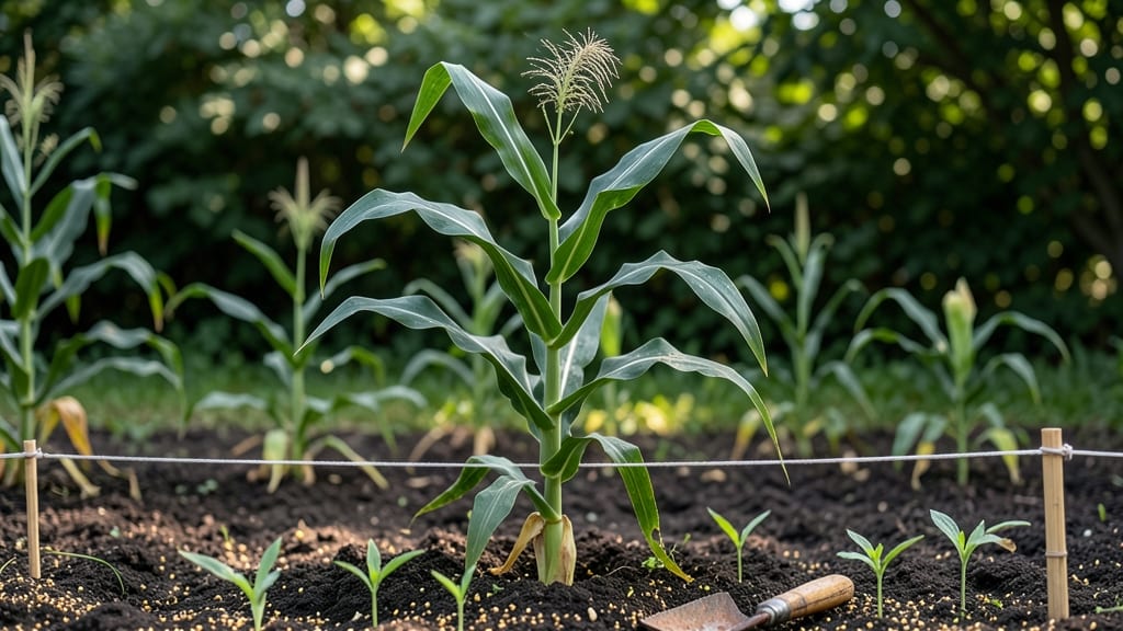 When to Plant Corn in Zone 5: Soil Temp & Frost-Free Timeline for Reliable Germination