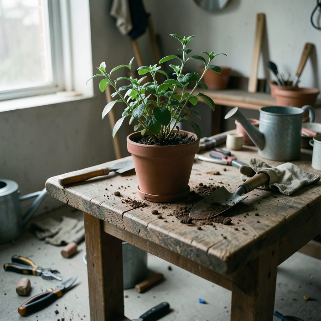 About Plant Clip