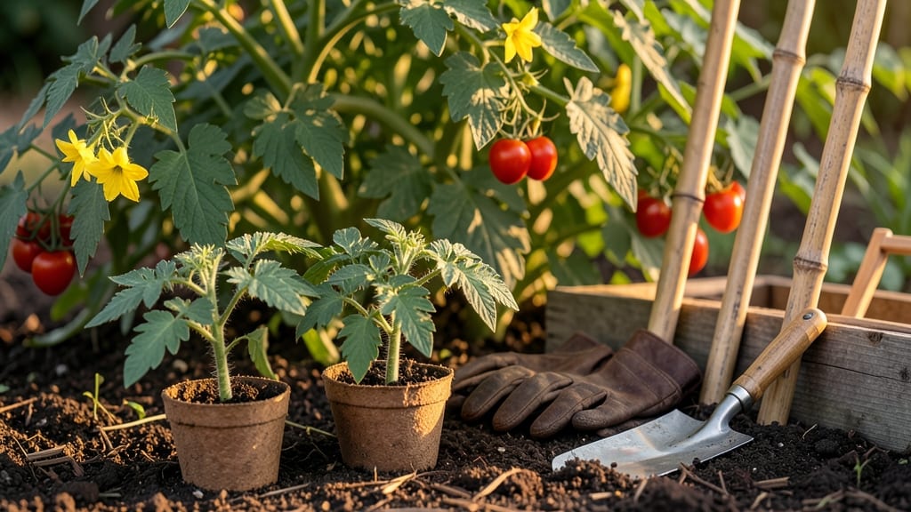 When Do You Plant Tomatoes in PA: Exact Months by Zone for Zero Bolt Risk