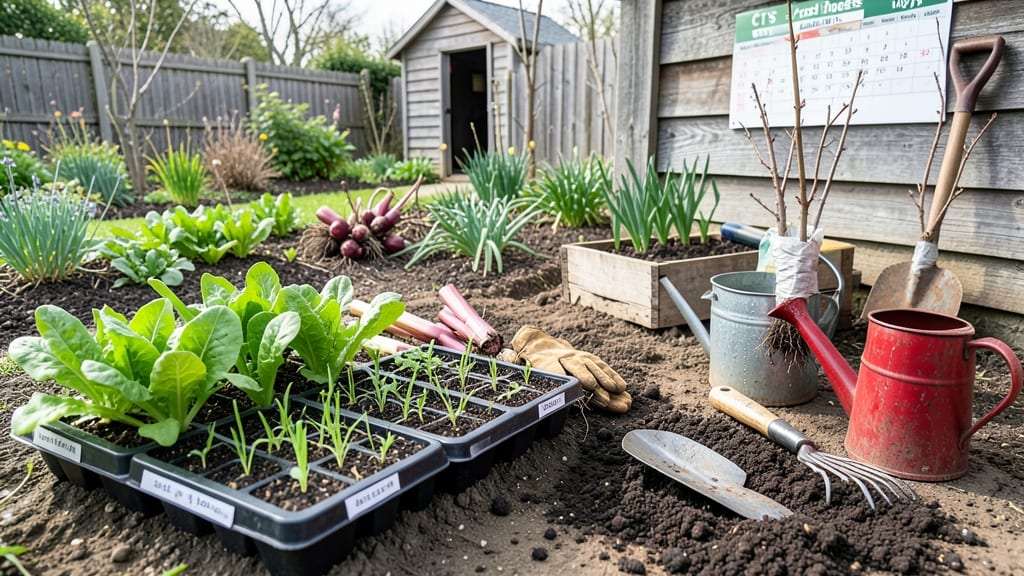 When to Plant Garden in Connecticut: Frost Dates by Plant Type for Success