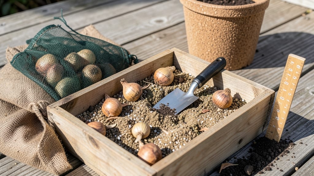 When Do You Plant Tulip Bulbs in California: Microclimate-Specific Dates for Zero Frost Risk
