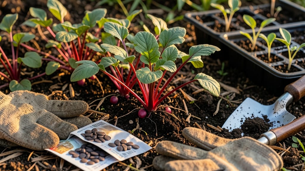 When to Plant Beets in Zone 9: Heat-Tolerant Varieties and Soil Prep Tricks
