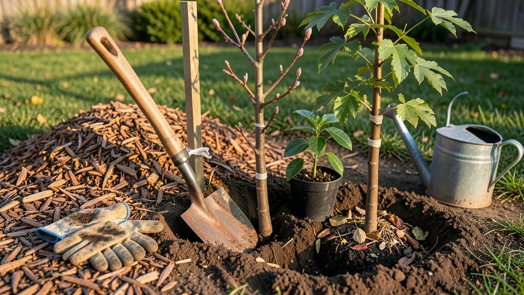 When to Plant Fruit Trees in Central Texas: Heat-Tolerant Varieties and Exact Months That Work