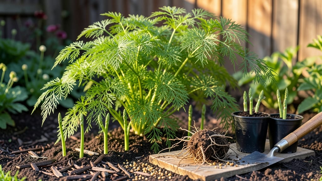 When to Plant Asparagus in Zone 8: Perfect Timing for Bold Harvests