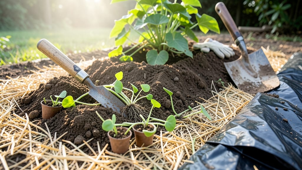 When Do You Plant Sweet Potatoes in Florida: Best Months for Fast Germination and Bold Harvests