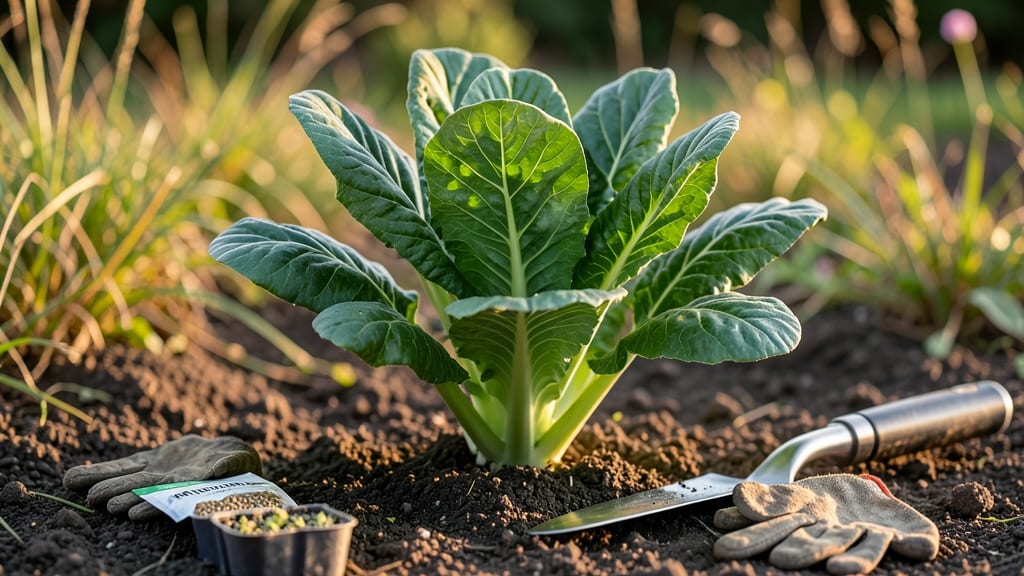 When to Plant Collards in Mississippi: Heat-Resistant Varieties and Frost-Free Window Guide