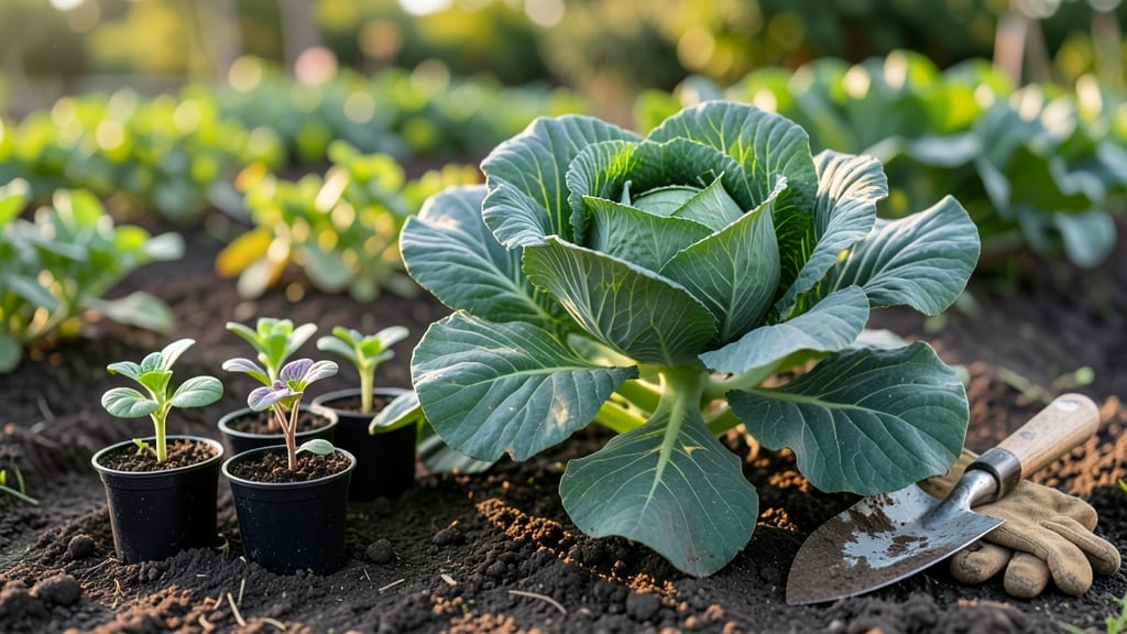 When to Plant Cabbage in Maryland: Avoid Bolting with Exact Weeks Before Last Frost