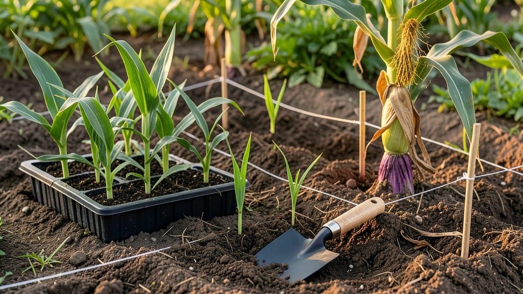 When to Plant Corn in Houston: Perfect Timing for Heat-Tolerant Varieties