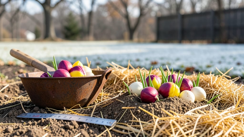 When Do You Plant Tulip Bulbs in Ohio: Zone 6 Timing for Perfect Blooms