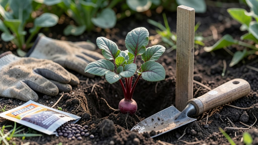 When to Plant Beets in Zone 8b: Bolt-Free Timeline for Year-Round Harvests