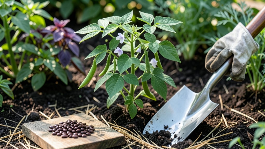 When to Plant Beans in Iowa: Exact Weeks Before Last Frost for Zero Bolt Risk