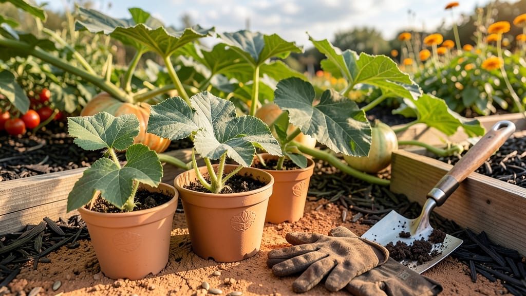 When Should You Plant Pumpkins in Michigan: Frost-Free Timeline by County Variety