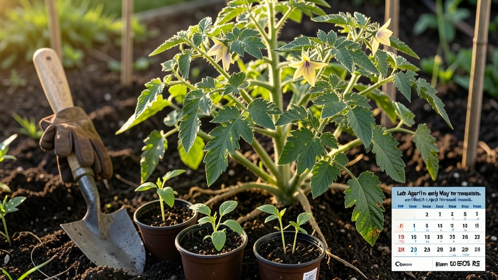 When Do You Plant Tomatoes in Indiana: Last-Frost Dates by Zone + Heat-Tolerant Varieties