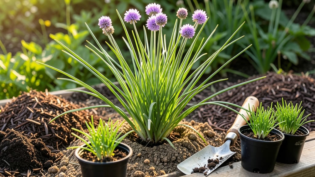When to Plant Chives in Texas: Cold-Hardy Schedule for Zero Bolt Risk