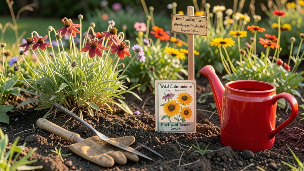 When to Plant Flowers in New England: Frost-Free Deadlines by Zone and Type