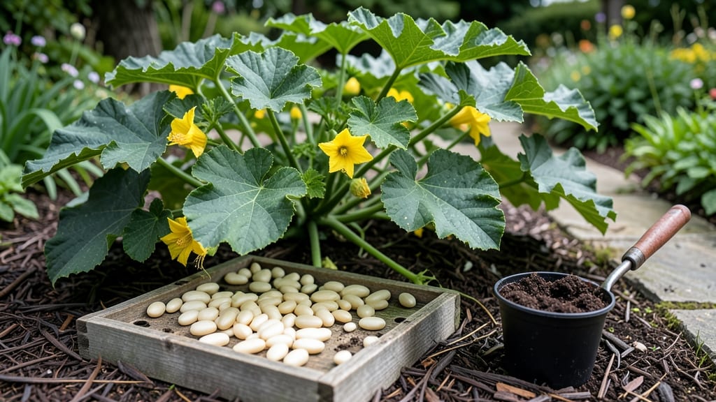 When to Plant Butternut Squash Seeds in the UK: Frost-Free Window by Region