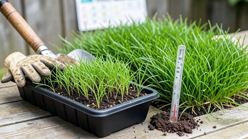 When to Plant Bermuda Grass in Missouri: Spring vs Fall Timing for Strong Root Establishment