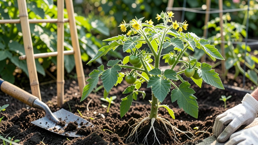When Do You Plant Tomatoes in Oklahoma: Heat-Tolerant Varieties & Exact Start Dates