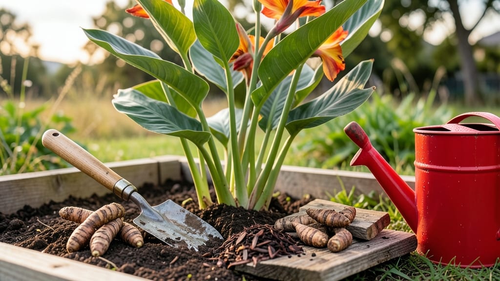 When to Plant Canna Bulbs in Missouri: Frost-Free Timeline by Zone for Bold Blooms