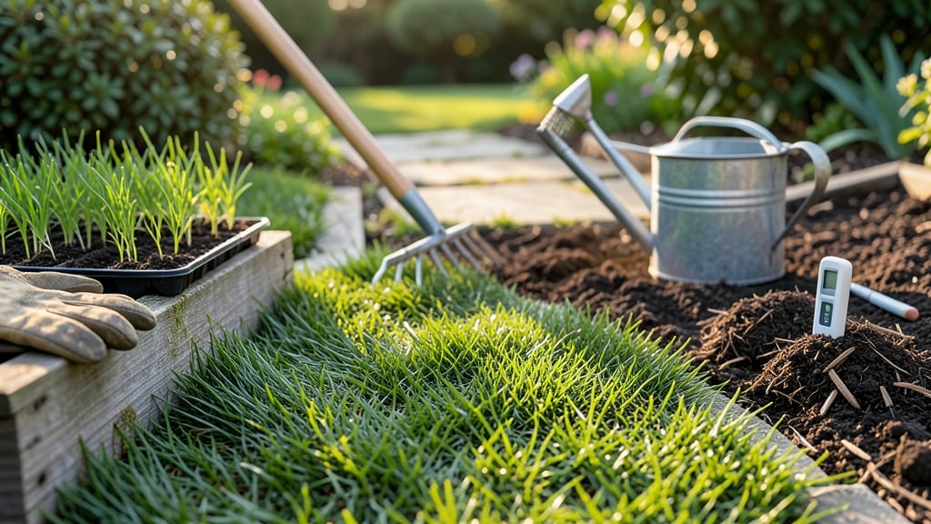 When Do You Plant Summer Grass in Arizona: Desert-Smart Timing for Fast Germination