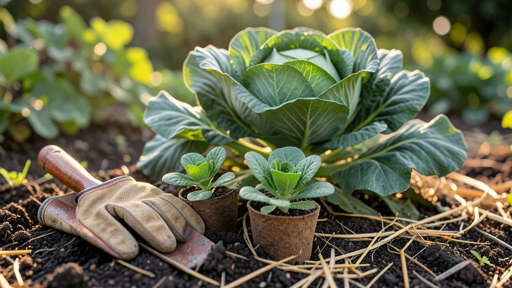 When to Plant Cabbage in South Carolina: Heat-Tolerant Varieties & Exact Months to Avoid Bolting