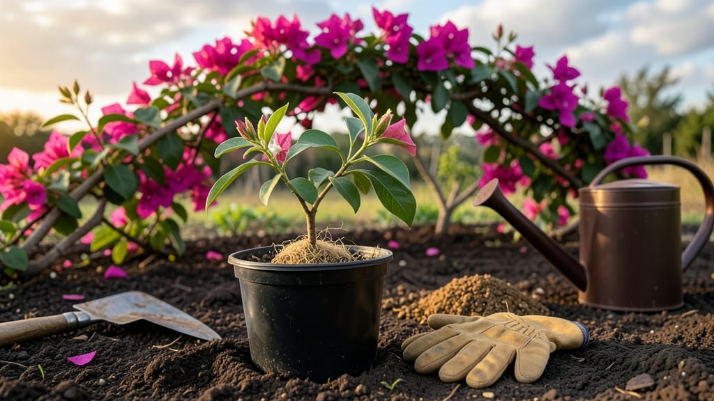 When to Plant Bougainvillea in Arizona: Desert-Friendly Schedule for Year-Round Color