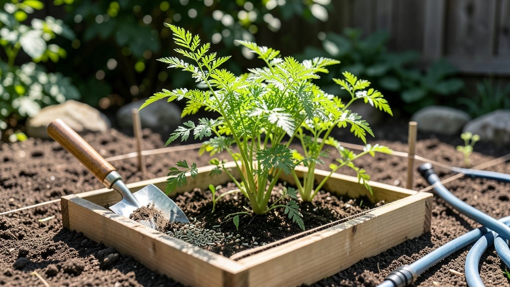 When to Plant Carrots in Northern California: Microclimate-Specific Months for Zero Bolt Risk