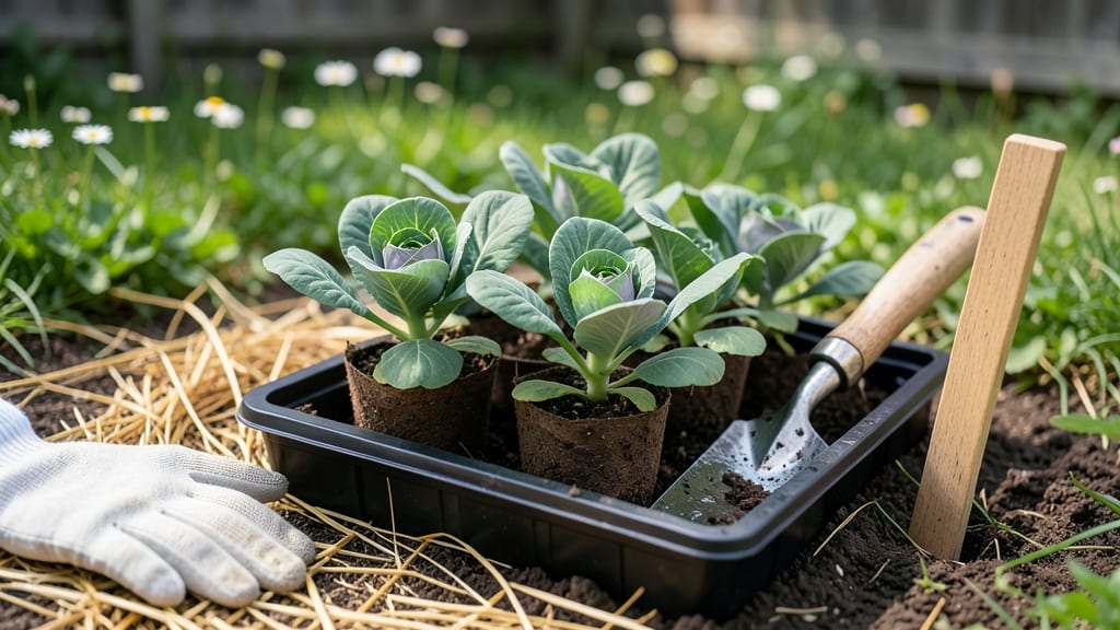 When to Plant Cabbage in Zone 7b: Exact Weeks Before Last Frost for Bolting-Free Growth
