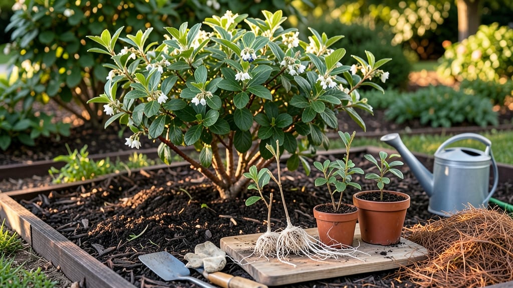 When to Plant Blueberry Bushes in NC: Spring vs Fall Planting by Chill-Hour Needs