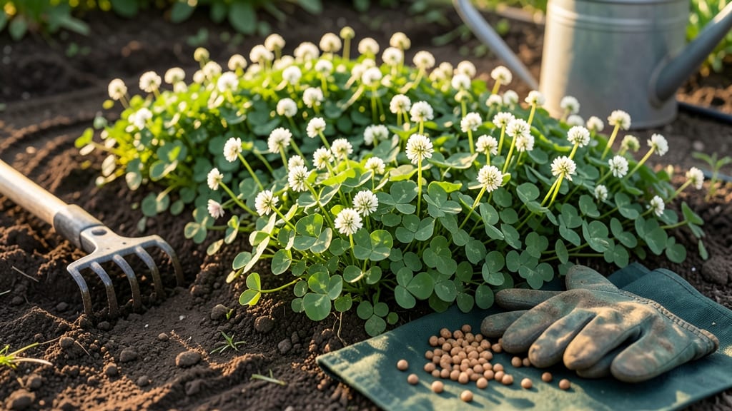 When to Plant Clover in Your Lawn: Spring vs Fall Timing for Fast Germination