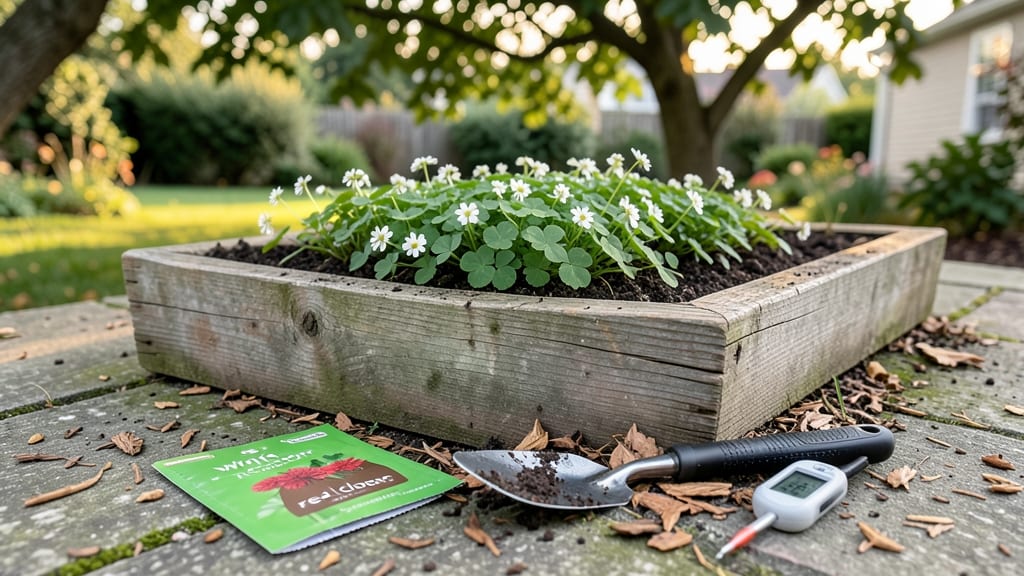 When to Plant Clover in Washington State: Microclimate-Specific Months for Lush Growth