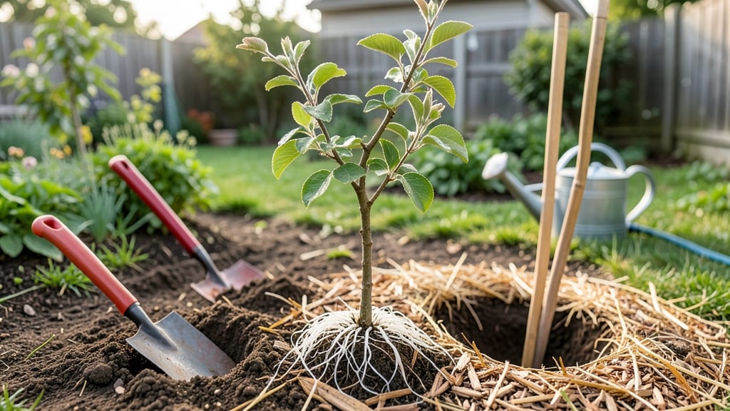 When to Plant Apple Trees in SC: Exact Months for Zero Frost Risk Blooms