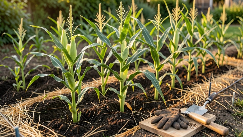 When to Plant Corn in Connecticut: Soil Temp & Frost-Free Deadlines by Variety