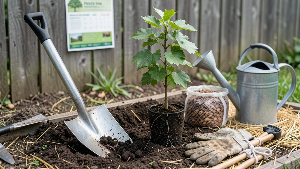 When Is the Best Time to Plant a Tree in Iowa: Soil Warmth & Frost Risk Timeline for Strong Roots