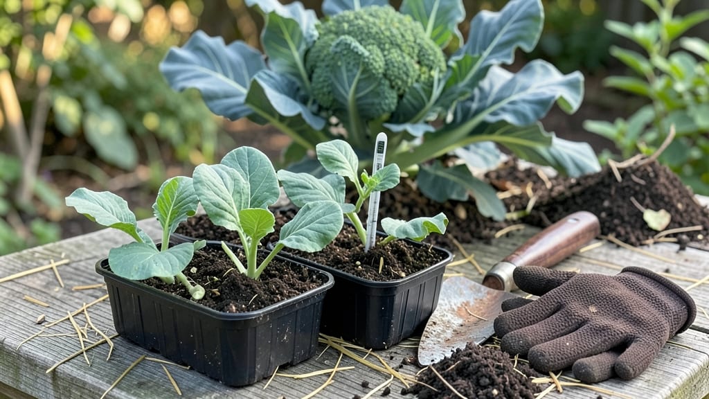 When to Plant Broccoli in North Carolina: Microclimate-Specific Dates for Zero Bolt Risk