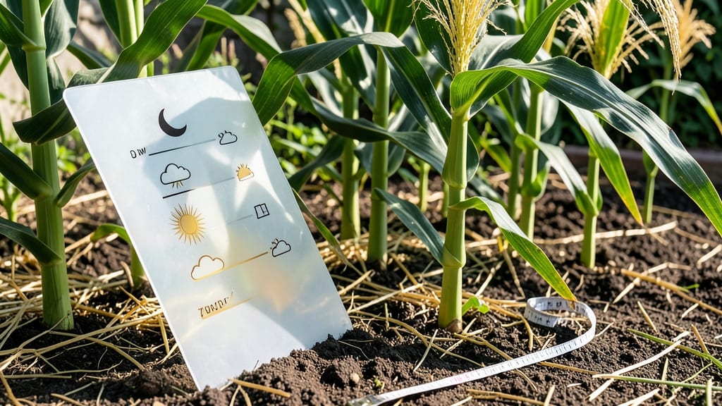How Much Light Does Corn Plant Need: Thriving Care Guide for Bright Indirect Sun
