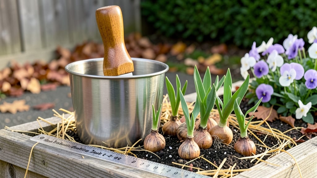 When Do You Plant Tulip Bulbs in Alabama: Exact Months for Zero Frost Risk
