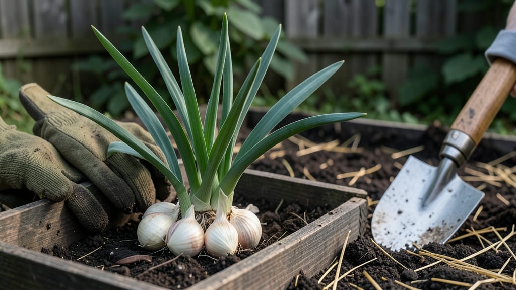 When to Plant Garlic in Phoenix: Desert-Proof Schedule for Zero Bolt Risk