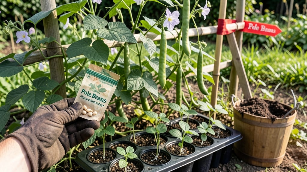 When to Plant Beans in Ontario: Frost-Free Window by Variety for Best Yields