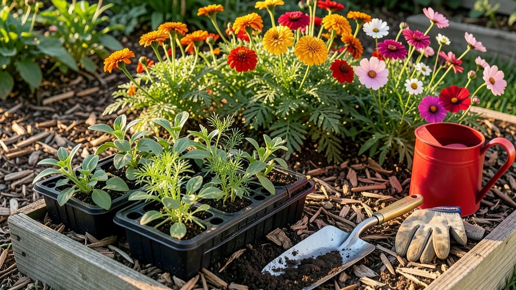 When to Plant Annuals in Massachusetts: Coastal vs Inland Deadlines for Zero Frost Risk
