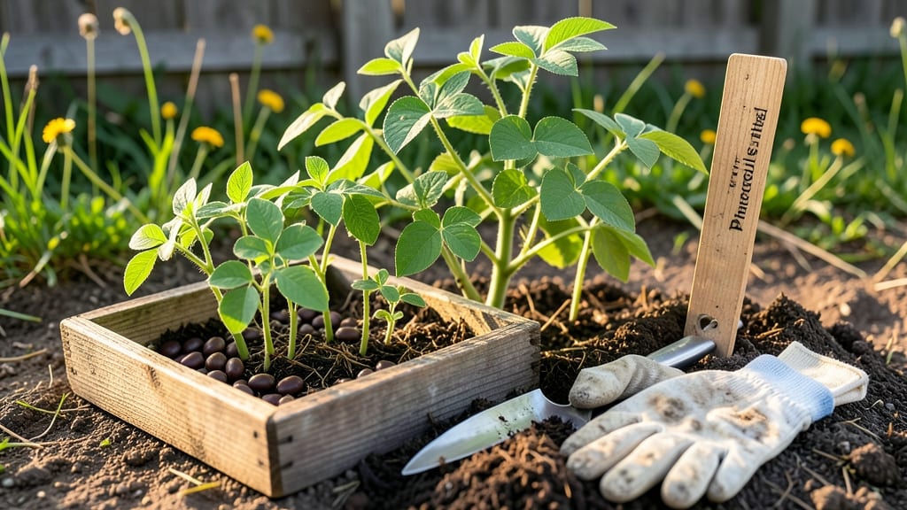 When to Plant Beans in NJ: Frost-Free Dates by Variety Type