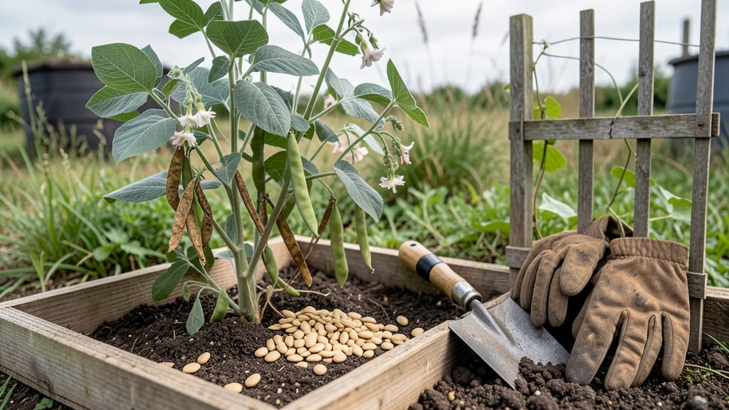 When to Plant Fava Beans in Zone 8: Fall Start Dates for Winter Harvests