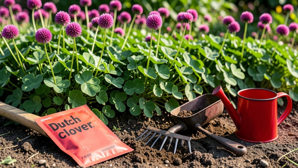 When to Plant Clover in Indiana: Spring vs Fall Timing for Lush Growth