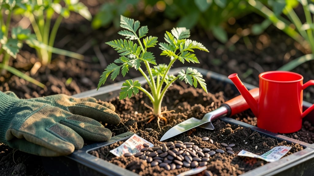 When to Plant Carrots in Idaho: Soil Temp & Frost-Free Deadlines for Sweet Roots