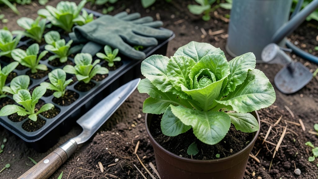 When Do You Plant Lettuce in Georgia: Microclimate-Specific Dates for Crisp Harvests