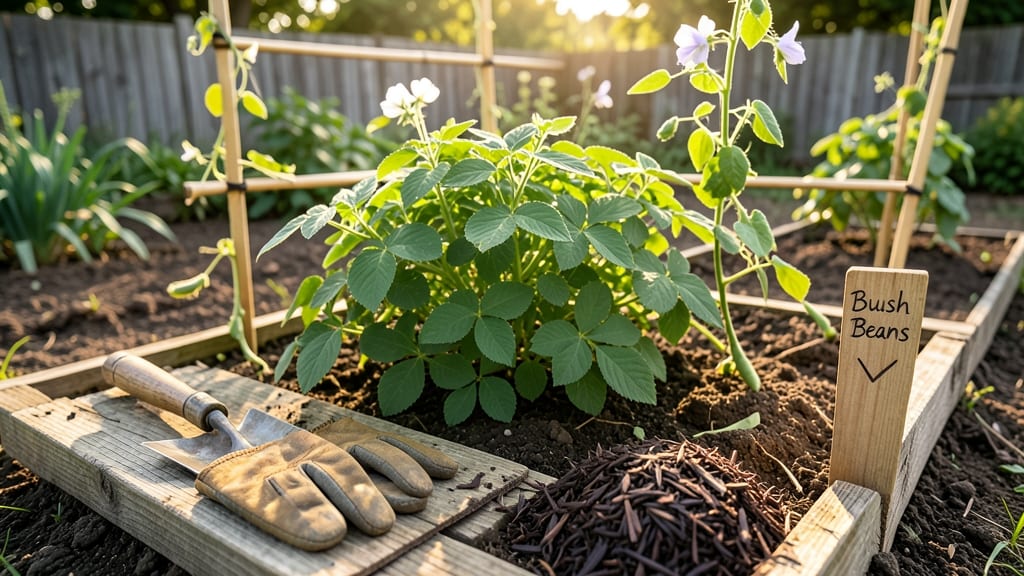 When to Plant Beans in Georgia: Heat-Zone Safe Dates for Zero Bolt Risk